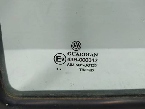 Форточка передняя левая Volkswagen LT, 2002 г., арт. 10315523, фото 2
