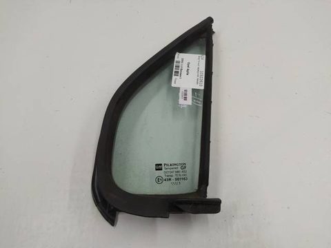 Форточка передняя левая Opel Agila, 2001 г., арт. 10322610