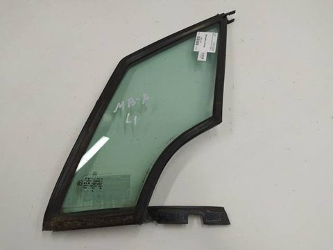 Форточка передняя левая Mercedes A W168, 2001 г., арт. 10327839