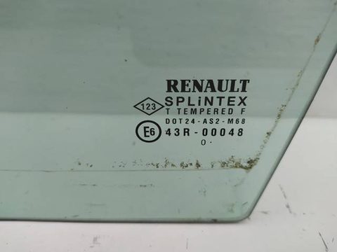 Форточка передняя левая Renault Scenic, 2000 г., арт. 10327939, фото 2