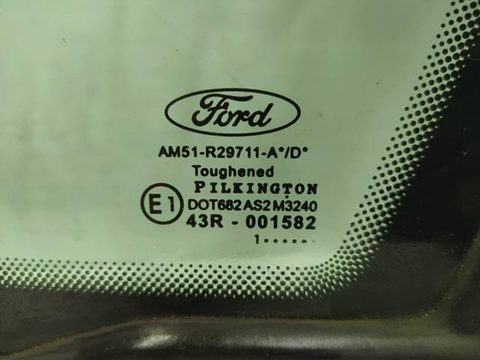Форточка передняя левая Ford C-Max, 2011 г., арт. 10377678, фото 2