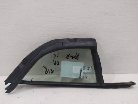 Форточка передняя левая Toyota Yaris, 2007 г., арт. 10414757, фото 2