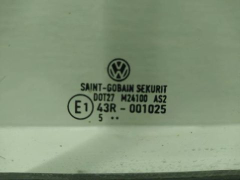 Форточка передняя левая Volkswagen LT, 2002 г., арт. 10424958, фото 2