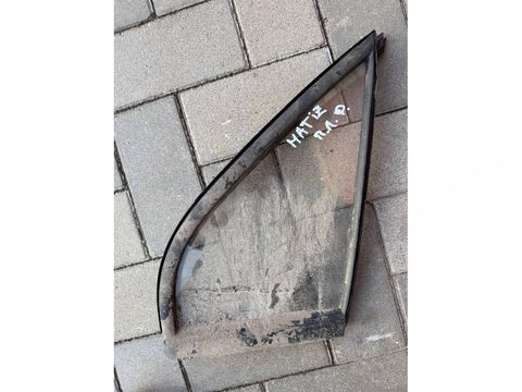 Форточка передняя левая Daewoo Matiz M150, 2001 г., арт. 104300262