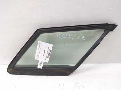Форточка передняя левая Mazda 5, 2011 г., арт. 10434609
