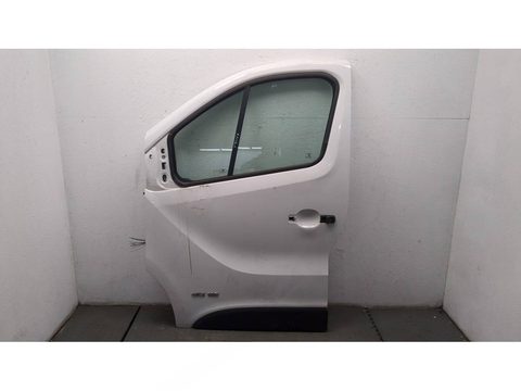 Форточка передняя левая Opel Vivaro B, 2014 г., OEM 4422739, арт. 11086118