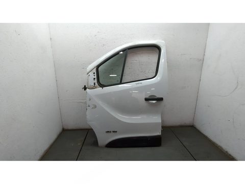 Форточка передняя левая Renault Trafic, 2014 г., OEM 802638594R, арт. 11185034