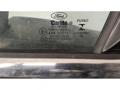 Форточка передняя левая Ford Mondeo, 2019 г., арт. 11495973, фото 3