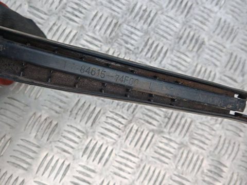 Форточка передняя левая Suzuki Wagon R, 2000 г., OEM 8461574F00, арт. 115496048, фото 4
