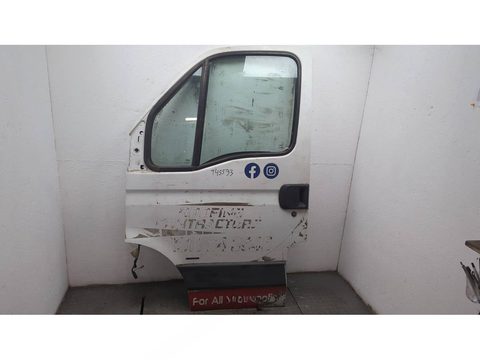 Форточка передняя левая Iveco Daily IV, 2006 г., OEM 500314206, арт. 11568166