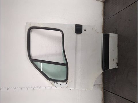 Форточка передняя левая Renault Master II, 2002 г., OEM 7700351163, арт. 11663878