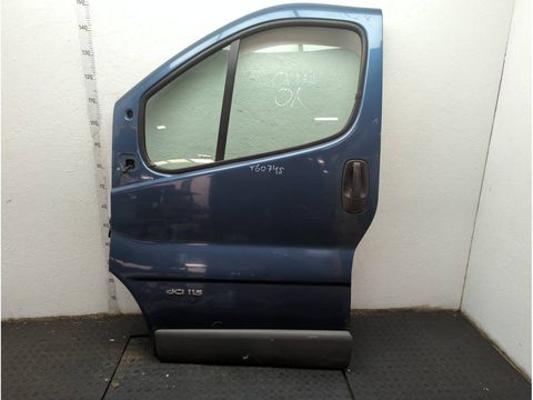 Форточка передняя левая Renault Trafic II рестайлинг, 2006 г., арт. 11765820