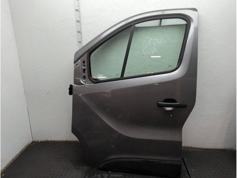 Форточка передняя левая Opel Vivaro B, 2014 г., OEM 4422739, арт. 11765937