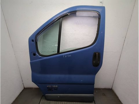 Форточка передняя левая Renault Trafic II, 2001 г., OEM 8200005501, арт. 11795536