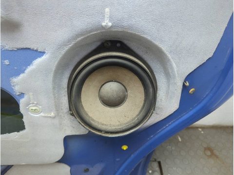 Форточка передняя левая Renault Trafic II, 2001 г., OEM 8200005501, арт. 11795536, фото 3