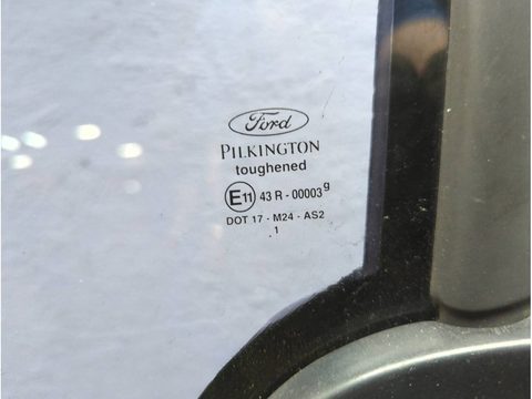 Форточка передняя левая Ford Transit VI, 2000 г., OEM 2003997, арт. 11799049, фото 2