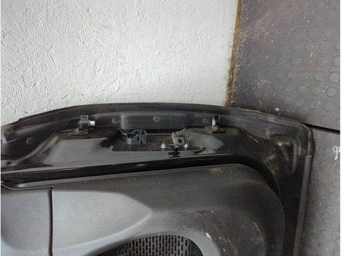Форточка передняя левая Fiat 500X, 2016 г., OEM 51965733, арт. 11810285, фото 2