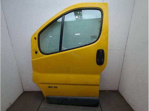 Форточка передняя левая Renault Trafic II рестайлинг, 2006 г., арт. 11818771