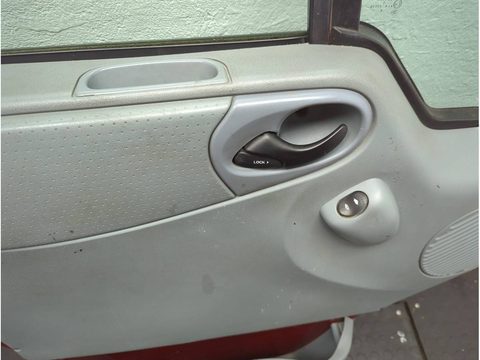 Форточка передняя левая Ford Transit VII, 2006 г., OEM 1819094, арт. 11835570, фото 3