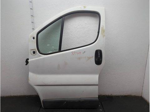 Форточка передняя левая Opel Vivaro A, 2001 г., OEM 91166258, арт. 11837774