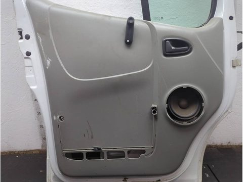 Форточка передняя левая Opel Vivaro A, 2001 г., OEM 91166258, арт. 11837774, фото 3