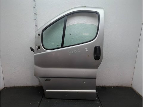 Форточка передняя левая Opel Vivaro A, 2001 г., OEM 91166258, арт. 11837848