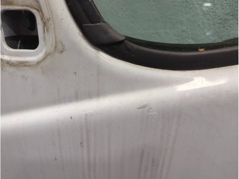 Форточка передняя левая Renault Trafic II рестайлинг, 2006 г., арт. 11860113, фото 2