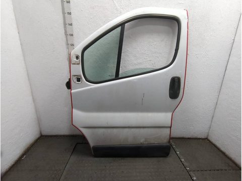 Форточка передняя левая Opel Vivaro A, 2001 г., OEM 4408043, арт. 11860185