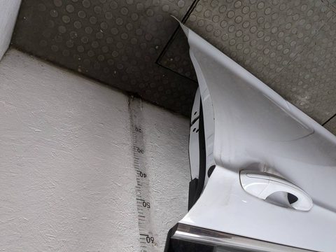 Форточка передняя левая Ford Mondeo, 2015 г., OEM 1869870, арт. 11900344, фото 3