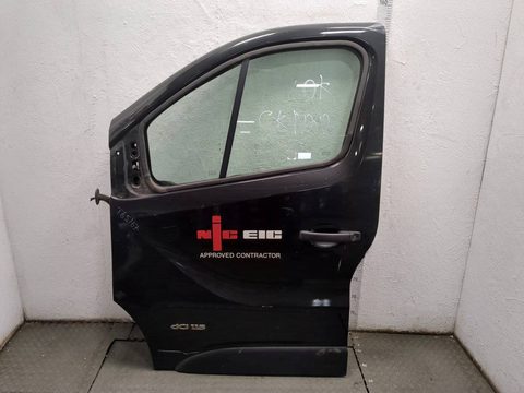 Форточка передняя левая Renault Trafic, 2016 г., арт. 11913188