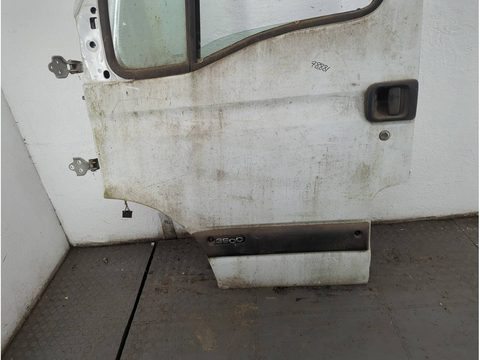 Форточка передняя левая Opel Movano A, 1998 г., арт. 11916543, фото 2