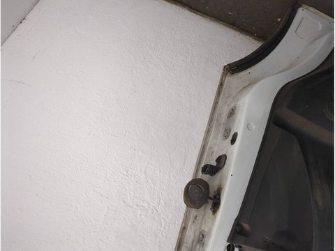 Форточка передняя левая Renault Trafic, 2016 г., арт. 11916622, фото 2