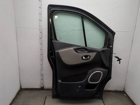 Форточка передняя левая Renault Trafic, 2017 г., арт. 11923760, фото 2