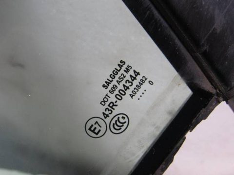 Форточка передняя левая Volkswagen Touareg, 2010 г., OEM 7P6845113, арт. 120121-007, фото 2