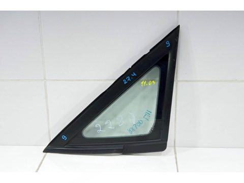 Форточка передняя левая Lexus RX MCU15, 1999 г., OEM 6212048020, арт. 122455