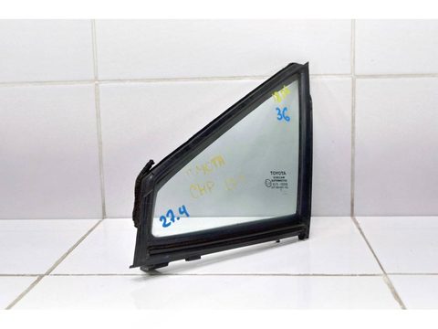 Форточка передняя левая Toyota C-HR NGX10, 2016 г., OEM 68126F4010, арт. 122560, фото 3