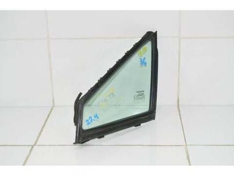 Форточка передняя левая Toyota C-HR NGX10, 2016 г., OEM 68126F4010, арт. 122560, фото 4