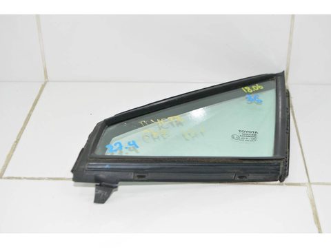 Форточка передняя левая Toyota C-HR NGX10, 2016 г., OEM 68126F4010, арт. 122560, фото 5