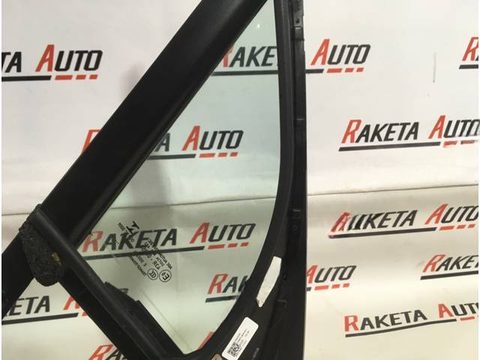 Форточка передняя левая Porsche Macan, 2018 г., OEM 95b845113e, арт. 12419, фото 11