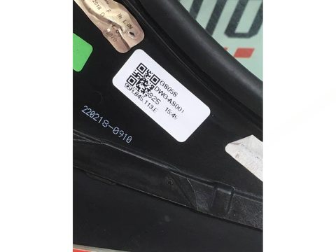 Форточка передняя левая Porsche Macan, 2018 г., OEM 95b845113e, арт. 12419, фото 14