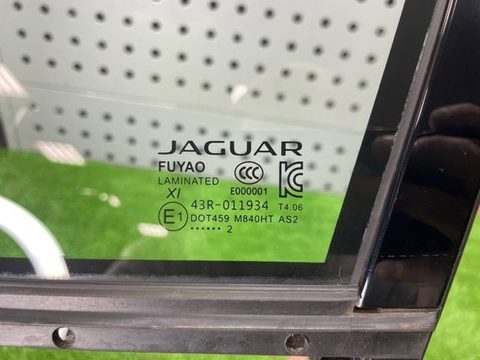 Форточка передняя левая Jaguar I-Pace X590, 2023 г., OEM T4K1959, арт. 13244, фото 9