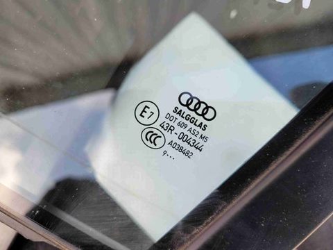 Форточка передняя левая Audi Q7 4M, 2019 г., арт. 1326, фото 3