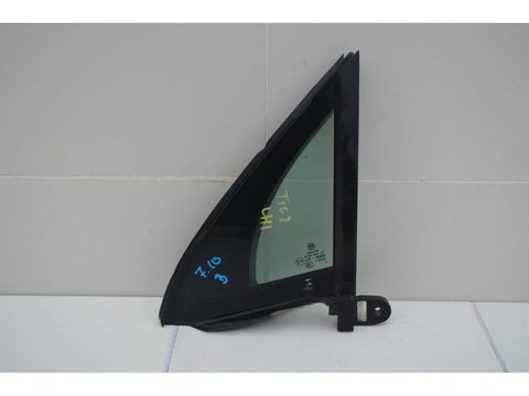 Форточка передняя левая Volkswagen Tiguan AD1, 2016 г., OEM 5NA845113C, арт. 139109
