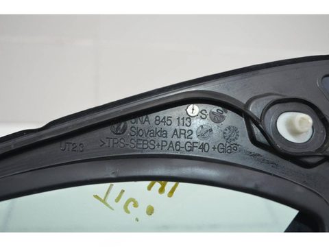 Форточка передняя левая Volkswagen Tiguan AD1, 2016 г., OEM 5NA845113C, арт. 139109, фото 8