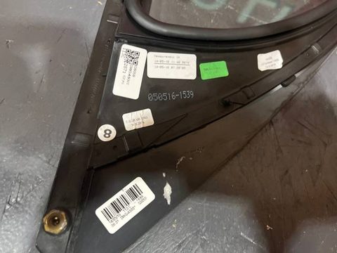 Форточка передняя левая Porsche Macan 95B, 2016 г., OEM 95B845113, арт. 1468, фото 4