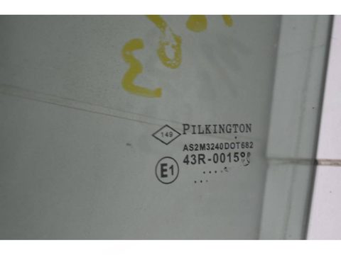 Форточка передняя левая Renault Master, 2012 г., OEM 802631127R, арт. 152236, фото 5