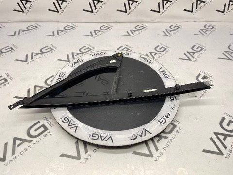 Форточка передняя левая Volkswagen Touareg, 2012 г., OEM 7P0845113D, арт. 152256089, фото 5