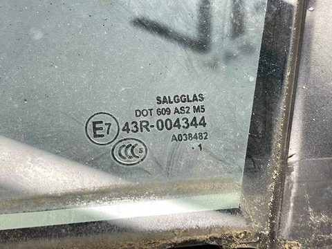 Форточка передняя левая Volkswagen Touareg, 2012 г., OEM 7P0845113D, арт. 152256089, фото 9