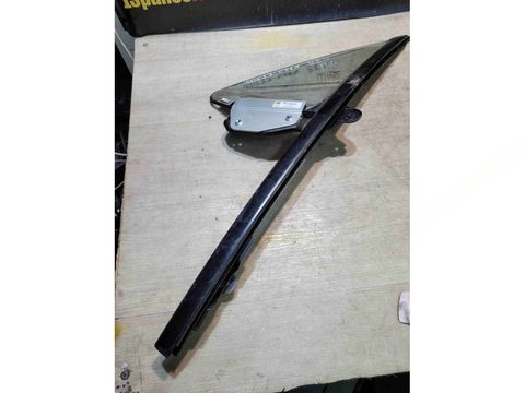 Форточка передняя левая Bentley Continental GT, 2012 г., OEM 3W7845113B, арт. 15227