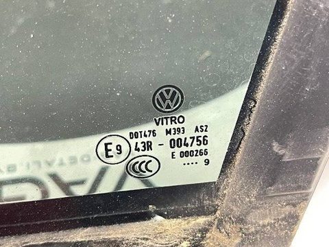 Форточка передняя левая Volkswagen Tiguan, 2019 г., OEM 5NN845113, арт. 160644052, фото 9